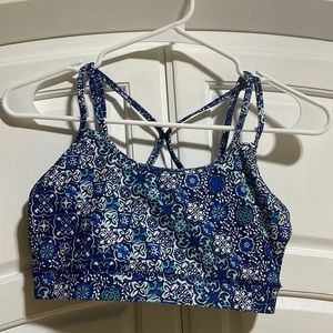 Gaiam sports bra